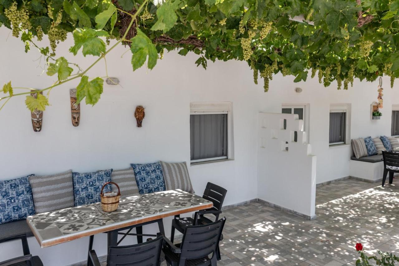 Vrisidia Cottage - Nature, Seaview & Relax Plakiás Exterior foto
